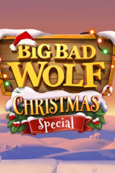 Big Bad Wolf Christmas Special slots