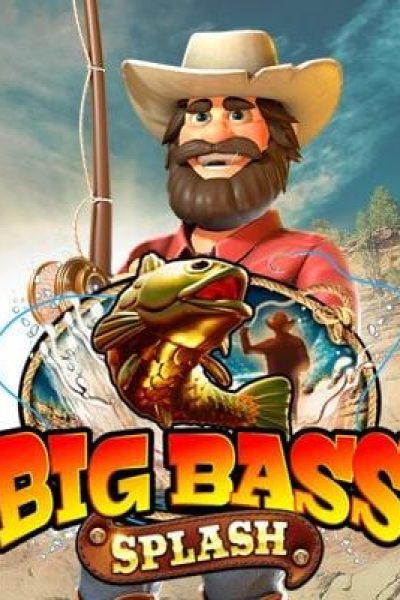 Big Bass Splash slot