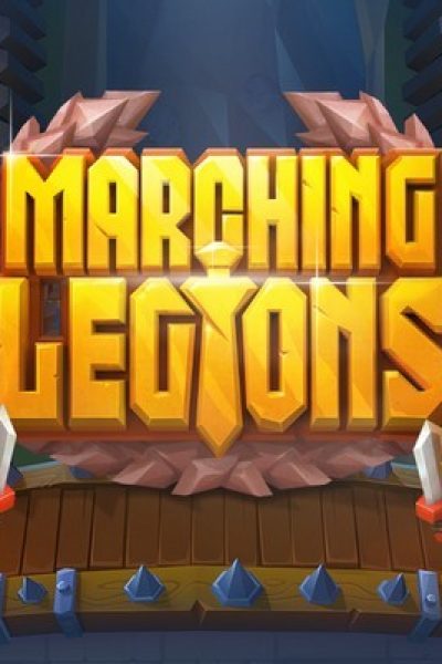 Marching Legions demo
