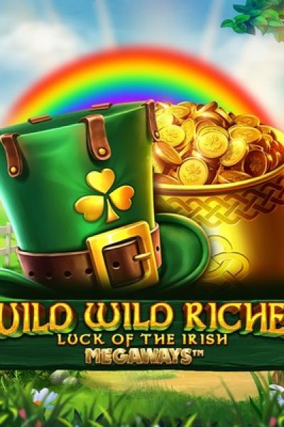 wild wild riches megaways play